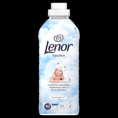 LENOR SENSITIVE 42 LAVAGGI LENOR SENSITIVE 42 LAVAGGI