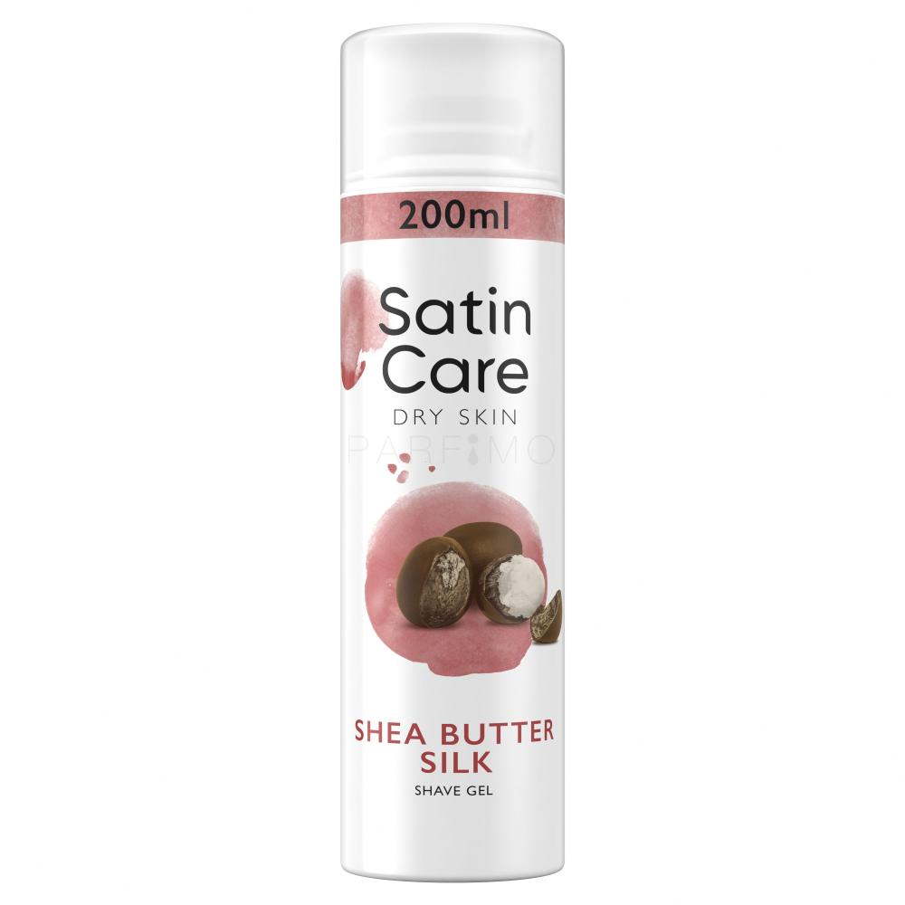 GILLETTE SATIN GEL DRY ML.200
