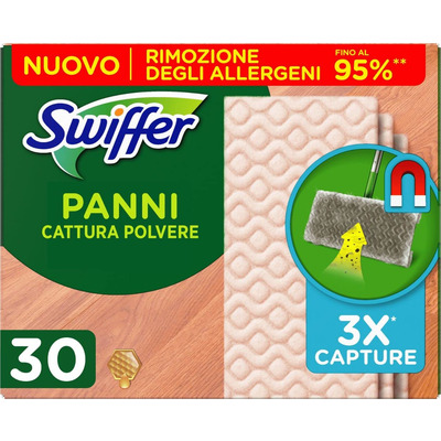 SWIFFER PANNI LEGNO PZ.30 SWIFFER PANNI LEGNO PZ.30