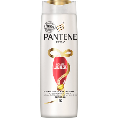 PANTENE SHAMPOO LUNGHEZZA INFINITA ML.225 PANTENE SHAMPOO LUNGHEZZA INFINITA ML.225