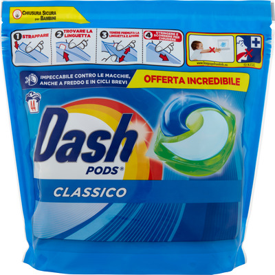 DASH PODS REGOLARE PZ.44 DASH PODS REGOLARE PZ.44