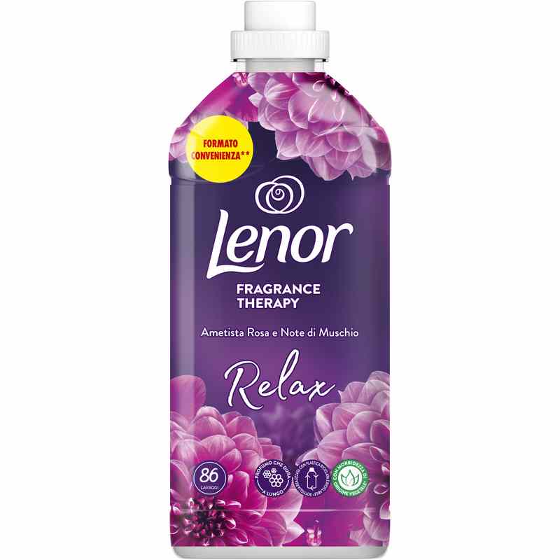 LENOR AMETISTA 86 LAVAGGI LENOR AMETISTA 86 LAVAGGI