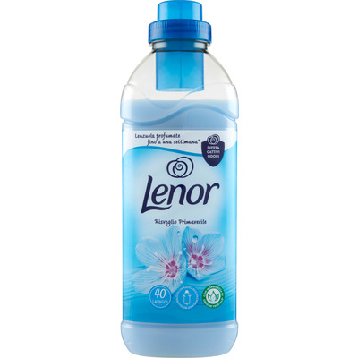 LENOR PRIMAVERA 40 LAVAGGI LENOR PRIMAVERA 40 LAVAGGI