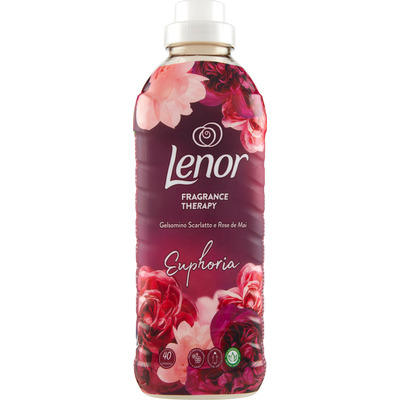 LENOR GELSOMINO SCARLATTO 40 LAVAGGI LENOR GELSOMINO SCARLATTO 40 LAVAGGI