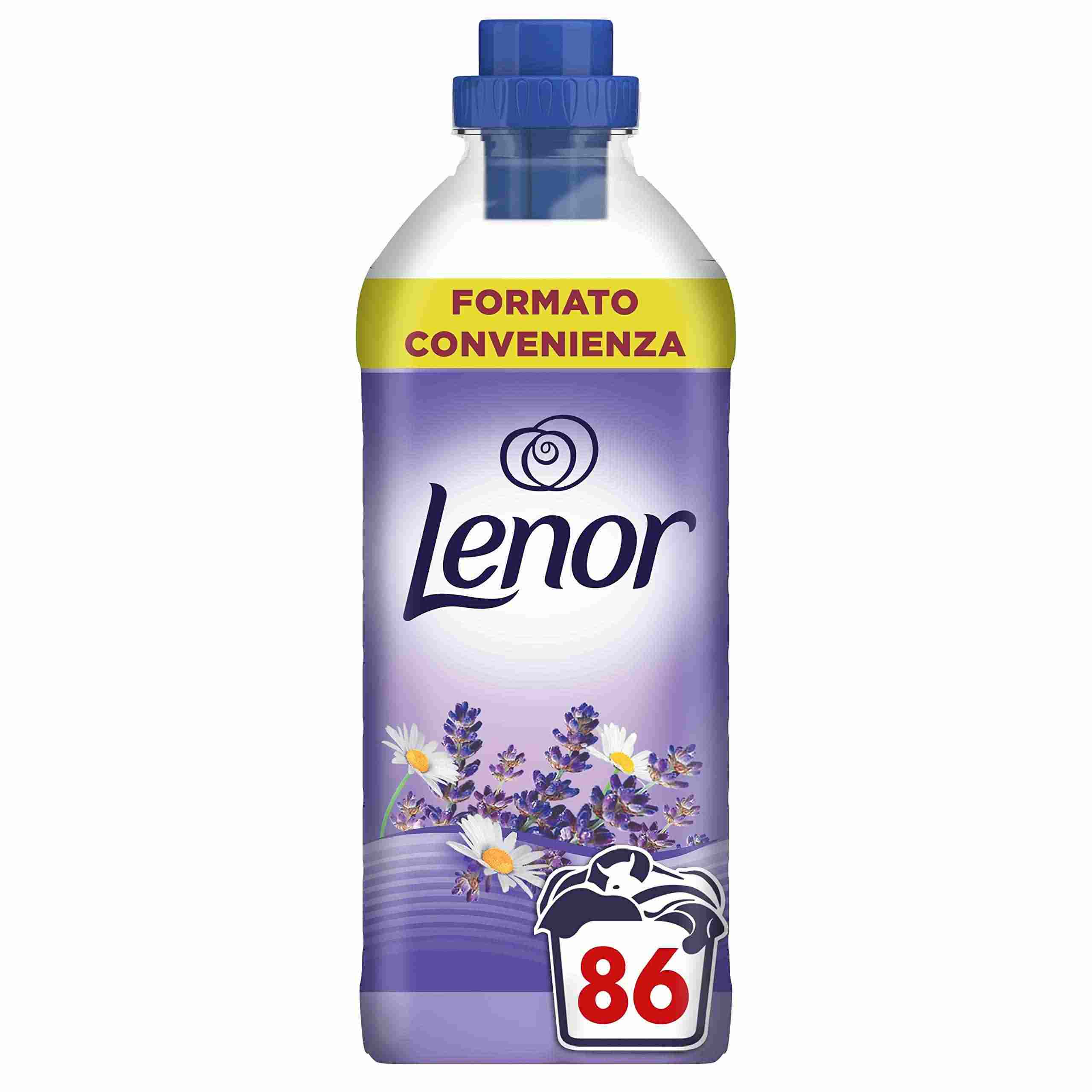 LENOR LAVANDA 86 LAVAGGI LENOR LAVANDA 86 LAVAGGI