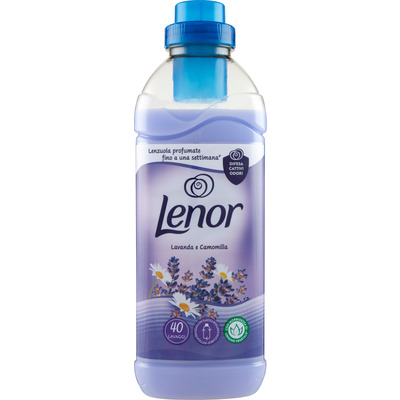 LENOR LAVANDA 40 LAVAGGI