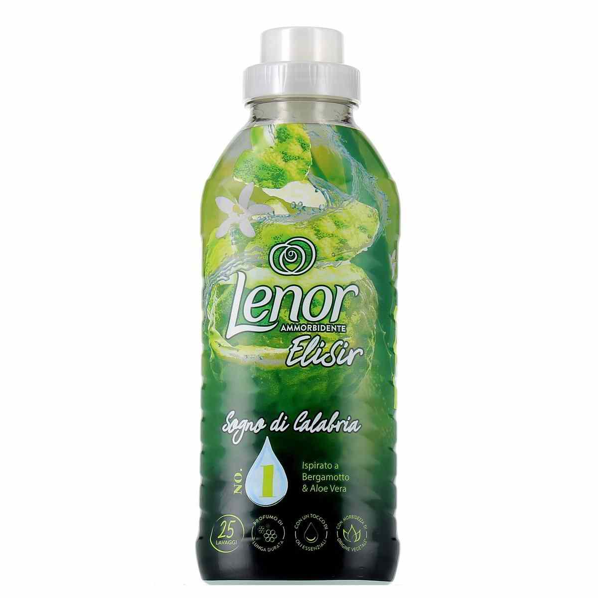 LENOR ELISIR CALABRIA 25 LAVAGGI