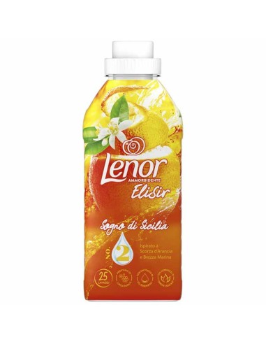 LENOR ELISIR SICILIA 25 LAVAGGI LENOR ELISIR SICILIA 25 LAVAGGI