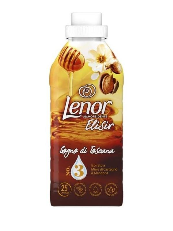 LENOR ELISIR TOSCANA 25 LAVAGGI