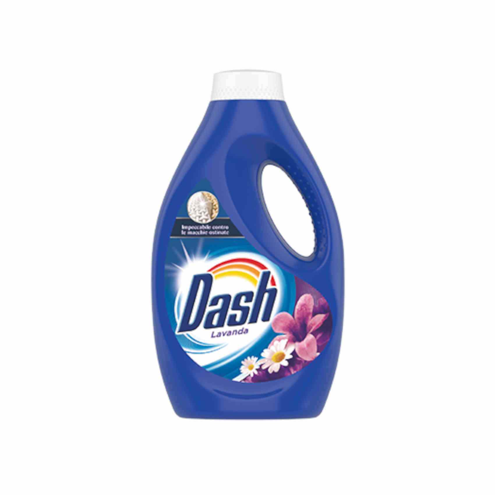 DASH LAVANDA 58 LAVAGGI LT.2.9 DASH LAVANDA 58 LAVAGGI LT.2.9