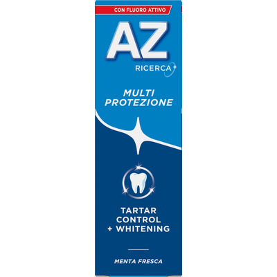 Az dentifricio protezione tartar control ml.75