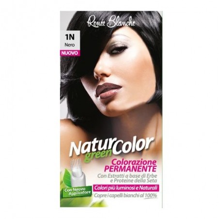 NATUR COLOR NERO 1N ML.120 NATUR COLOR NERO 1N ML.120