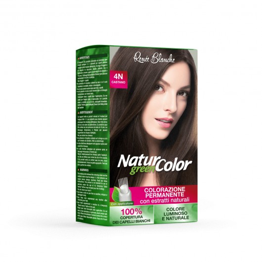 NATUR COLOR CASTANO 4N NATUR COLOR CASTANO 4N