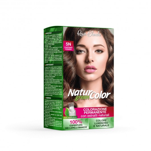 NATUR COLOR CASTANO CHIARO 5N NATUR COLOR CASTANO CHIARO 5N
