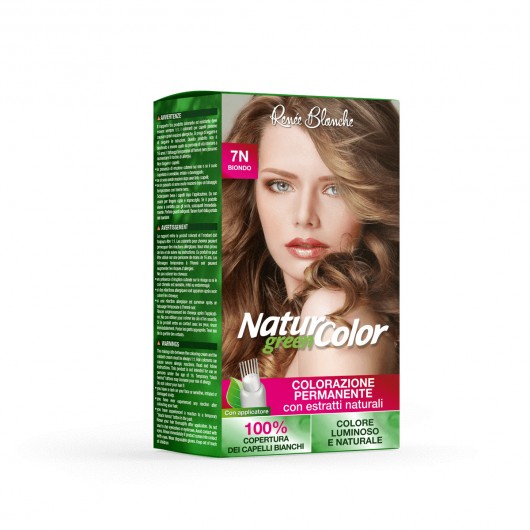 NATUR COLOR BIONDO 7N NATUR COLOR BIONDO 7N