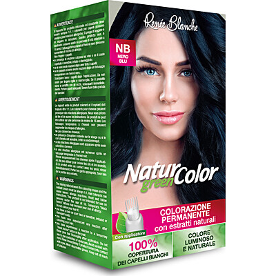 NATUR COLOR NERO BLU NATUR COLOR NERO BLU