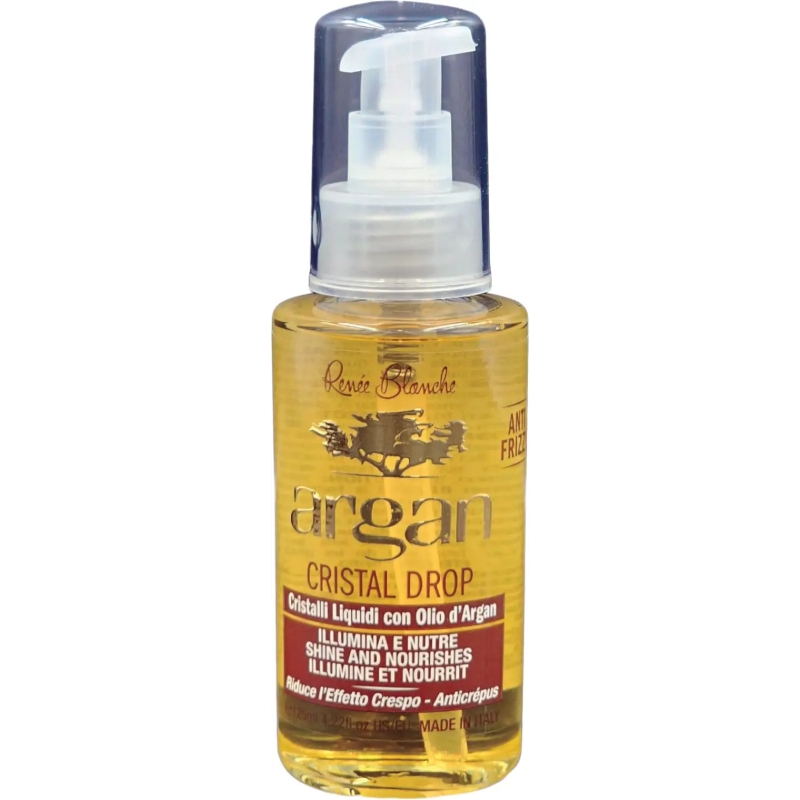 ACTIR CRISTALLI LIQUIDI ARGAN ML125 ACTIR CRISTALLI LIQUIDI ARGAN ML125