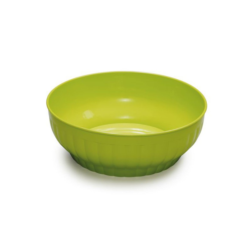 INSALATIERA COSTOLATA CM.20