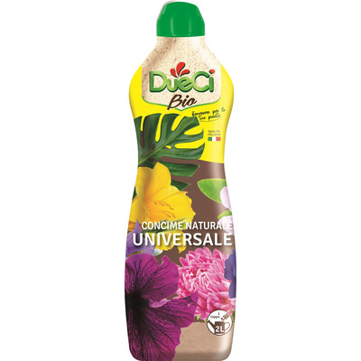 DUECI CONCIME UNIVERSALE BIO KG.1 DUECI CONCIME UNIVERSALE BIO KG.1