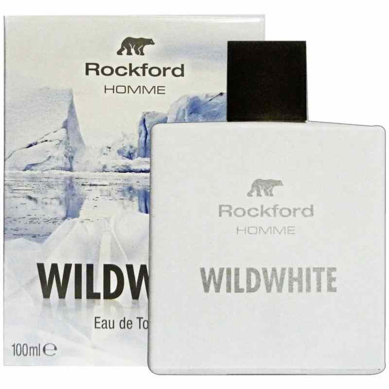 ROCKFORD WILDWHITE HOMME EDT ML.100 ROCKFORD WILDWHITE HOMME EDT ML.100