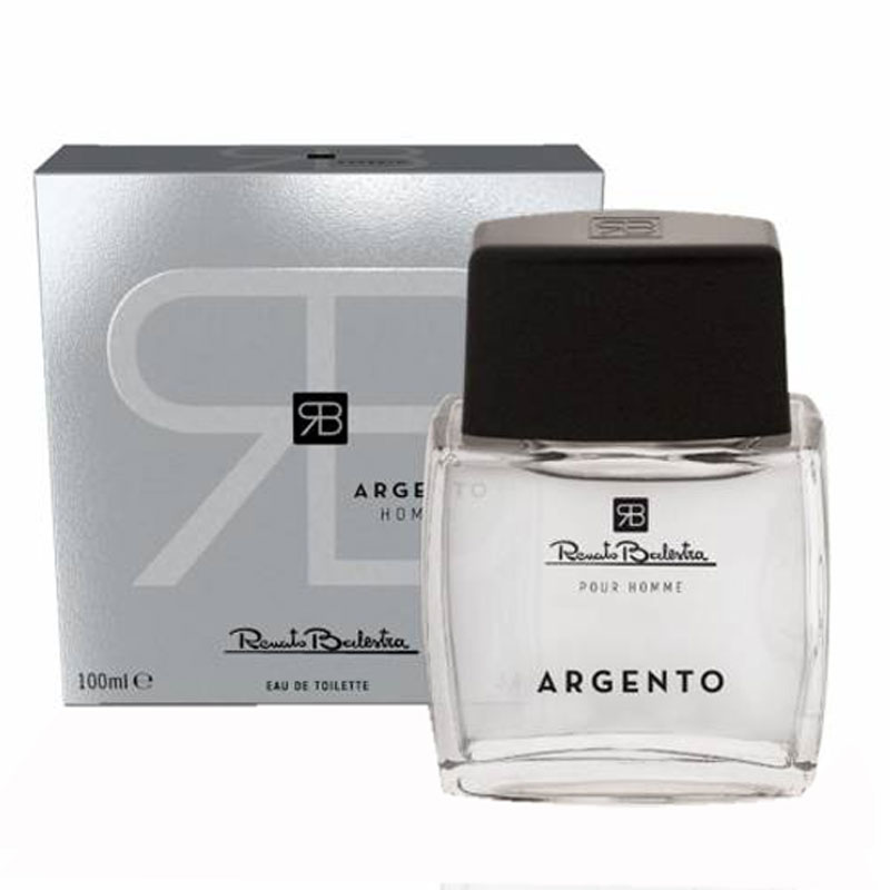 RENATO BALESTRA EDT ARGENTO ML.100 RENATO BALESTRA EDT ARGENTO ML.100