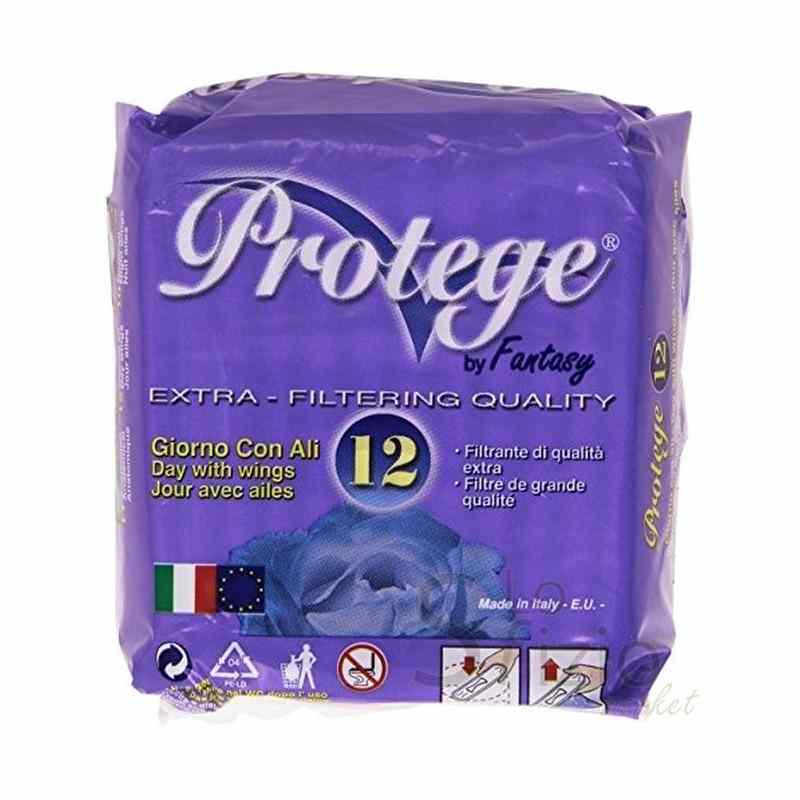 PROTEGE ASSORBENTI GIORNO ALI PZ.12 PROTEGE ASSORBENTI GIORNO ALI PZ.12