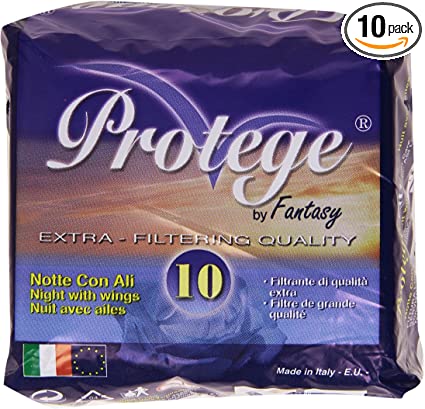 PROTEGE ASSORBENTI NOTTE PZ.10 PROTEGE ASSORBENTI NOTTE PZ.10