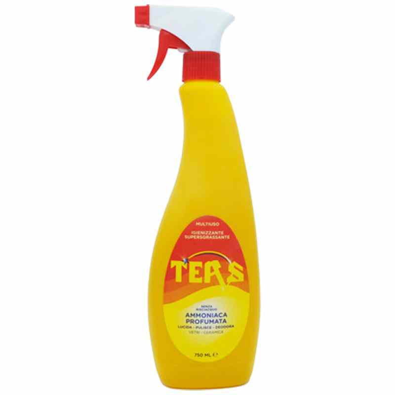 TERS AMMONIACA SPRAY ML.750 TERS AMMONIACA SPRAY ML.750