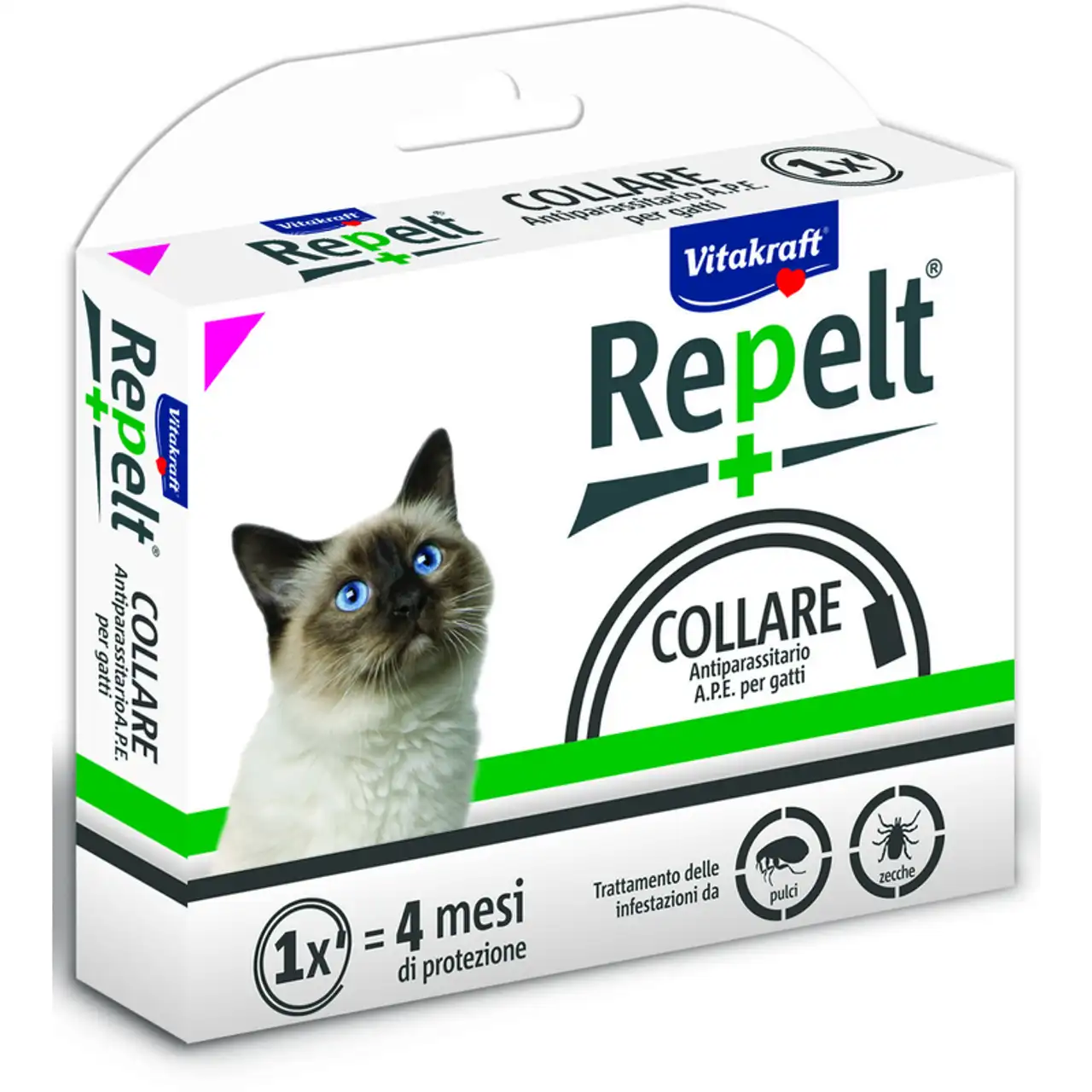 VITAKRAFT COLLARE PARASS.GATTI VITAKRAFT COLLARE PARASS.GATTI