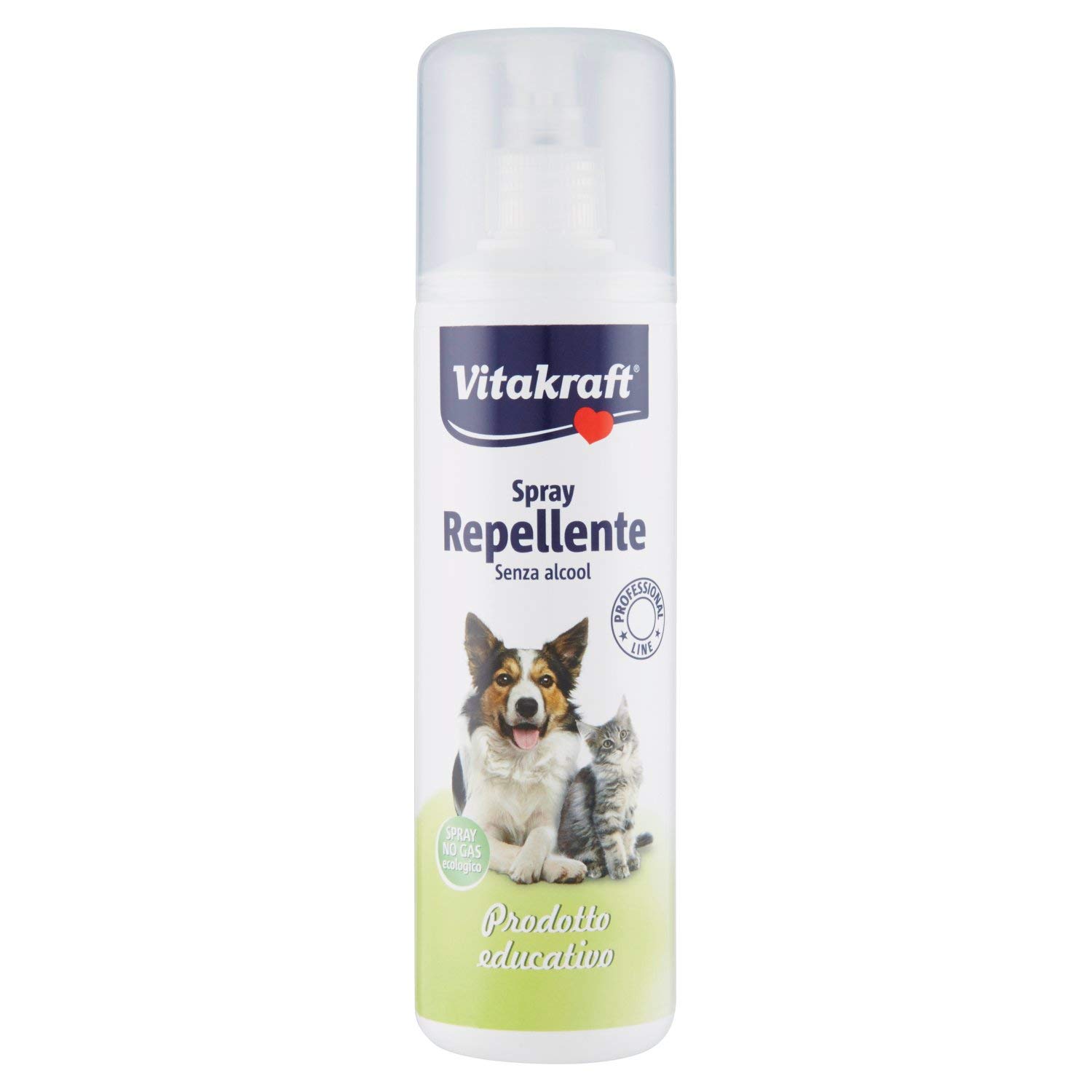 VITAKRAFT SPRAY REPELLENTE ANIMALI ML.250 VITAKRAFT SPRAY REPELLENTE ANIMALI ML.250