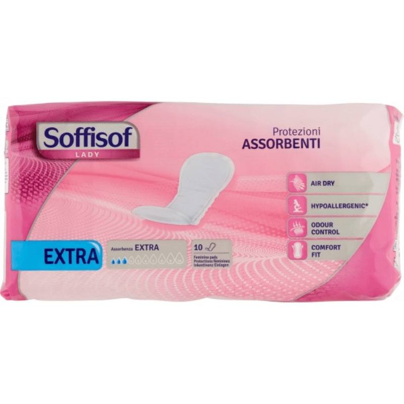 SOFFISOF LADY EXTRA PZ.10 SOFFISOF LADY EXTRA PZ.10