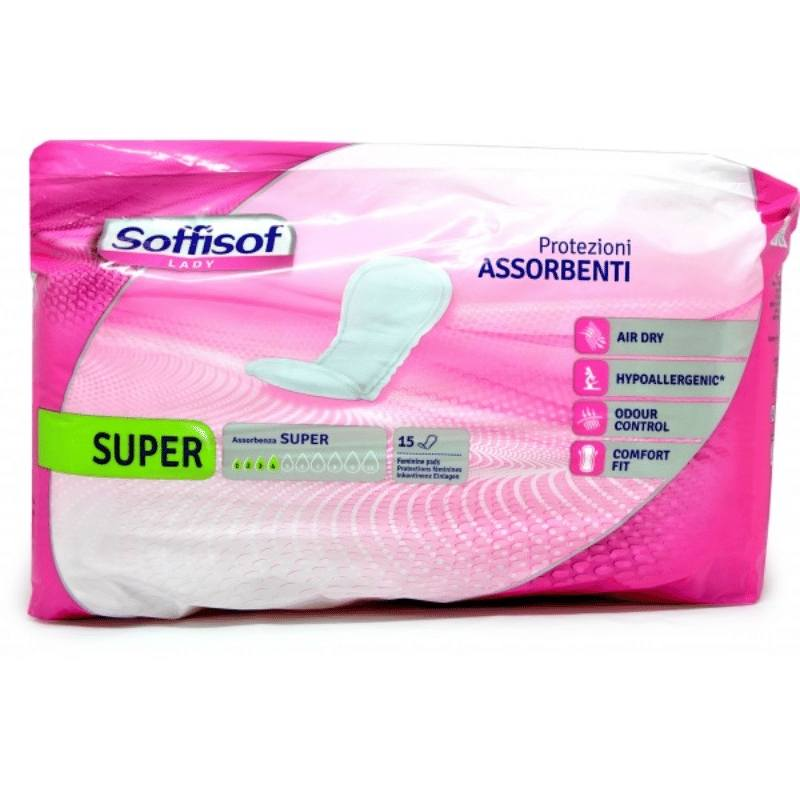 SOFFISOF LADY SUPER PZ.15 SOFFISOF LADY SUPER PZ.15
