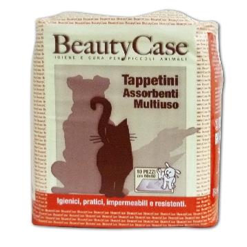 BEAUTYCASE TAPPETI ANIMALI CM.60X60 PZ.10 BEAUTYCASE TAPPETI ANIMALI CM.60X60 PZ.10