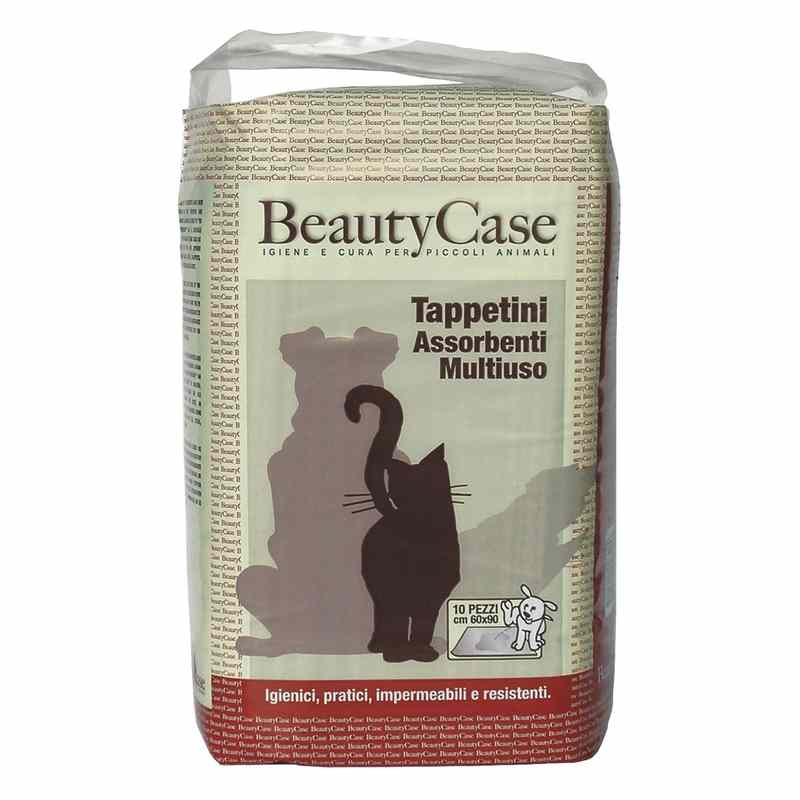 BEAUTYCASE TAPPETO ANIMALI CM.60X90