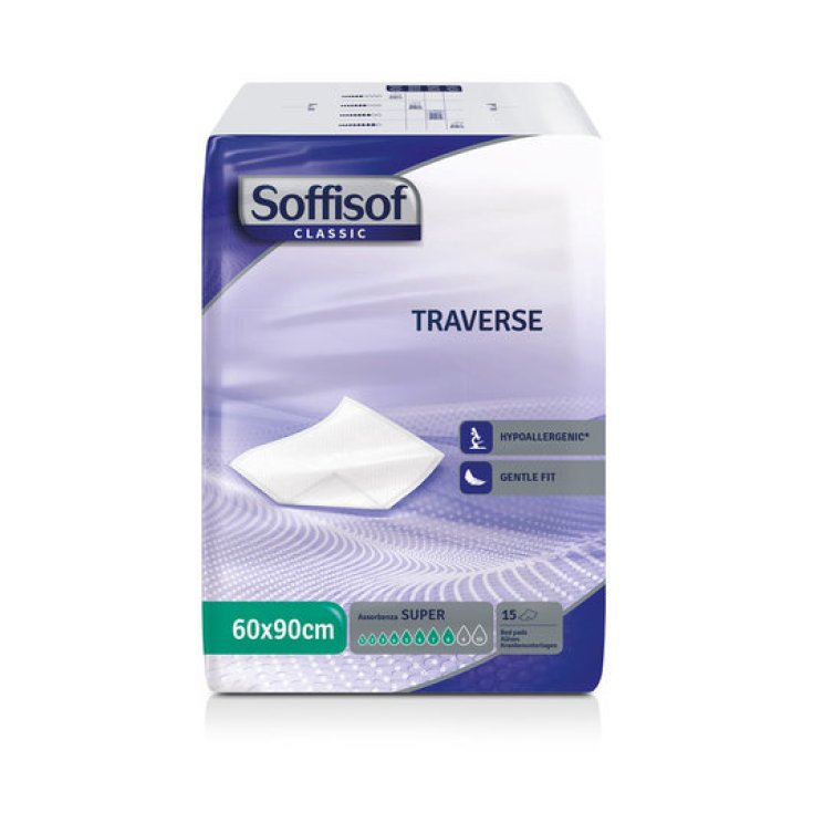 SOFFISOF TRAVERSA CM.60X90 PZ.15