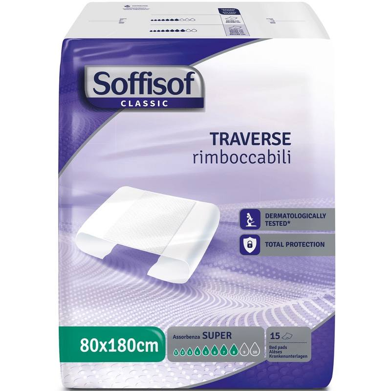 SOFFISOF TRAVERSA CM.80X180 PZ.15 SOFFISOF TRAVERSA CM.80X180 PZ.15