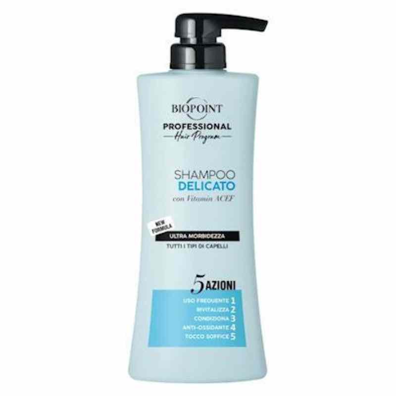 BIOPOINT SHAMPOO DELICATO ML.400 BIOPOINT SHAMPOO DELICATO ML.400