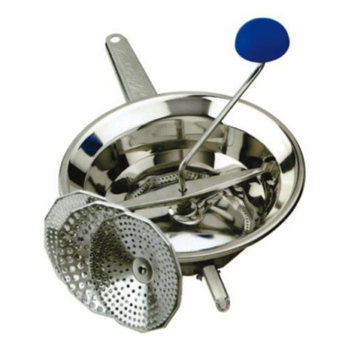 Omac passaverdura inox 3 dischi dm.20 in scatola