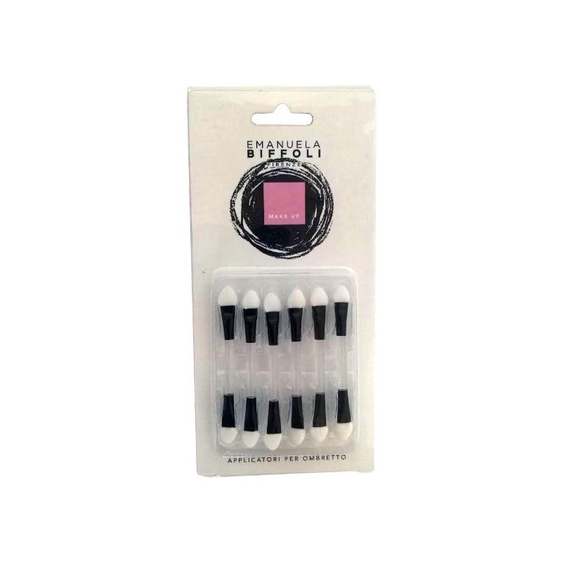 BIFFOLI PENNELLINO DOPPIO PZ.6 ART.556