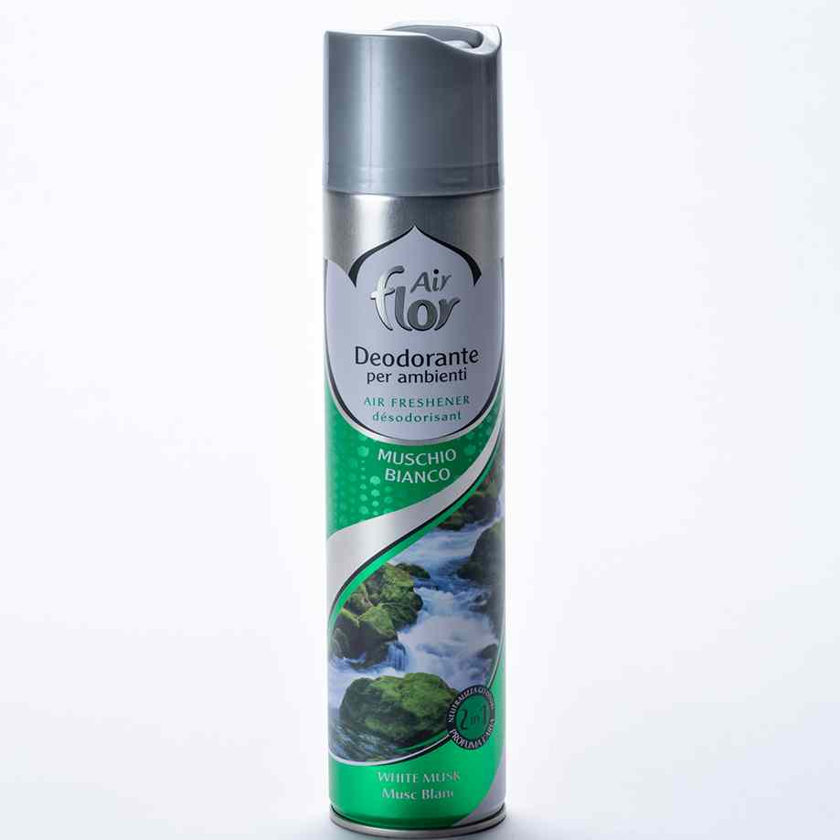 AIR FLOR SPRAY MUSCHIO ML.300 AIR FLOR SPRAY MUSCHIO ML.300