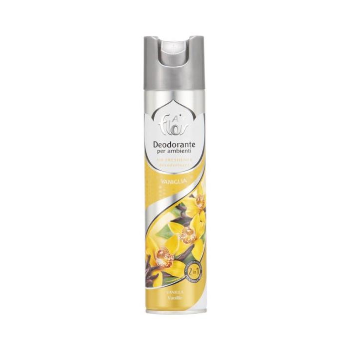 AIR FLOR SPRAY VANIGLIA ML.300 AIR FLOR SPRAY VANIGLIA ML.300