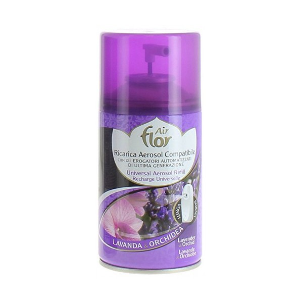 AIR FLOR MATIC LAVANDA RICARICA ML.250 AIR FLOR MATIC LAVANDA RICARICA ML.250
