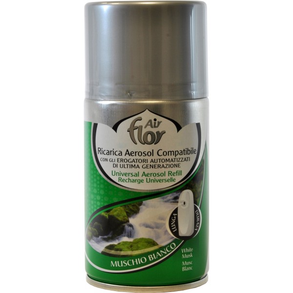 AIR FLOR MATIC MUSCHIO RICARICA ML.250 AIR FLOR MATIC MUSCHIO RICARICA ML.250