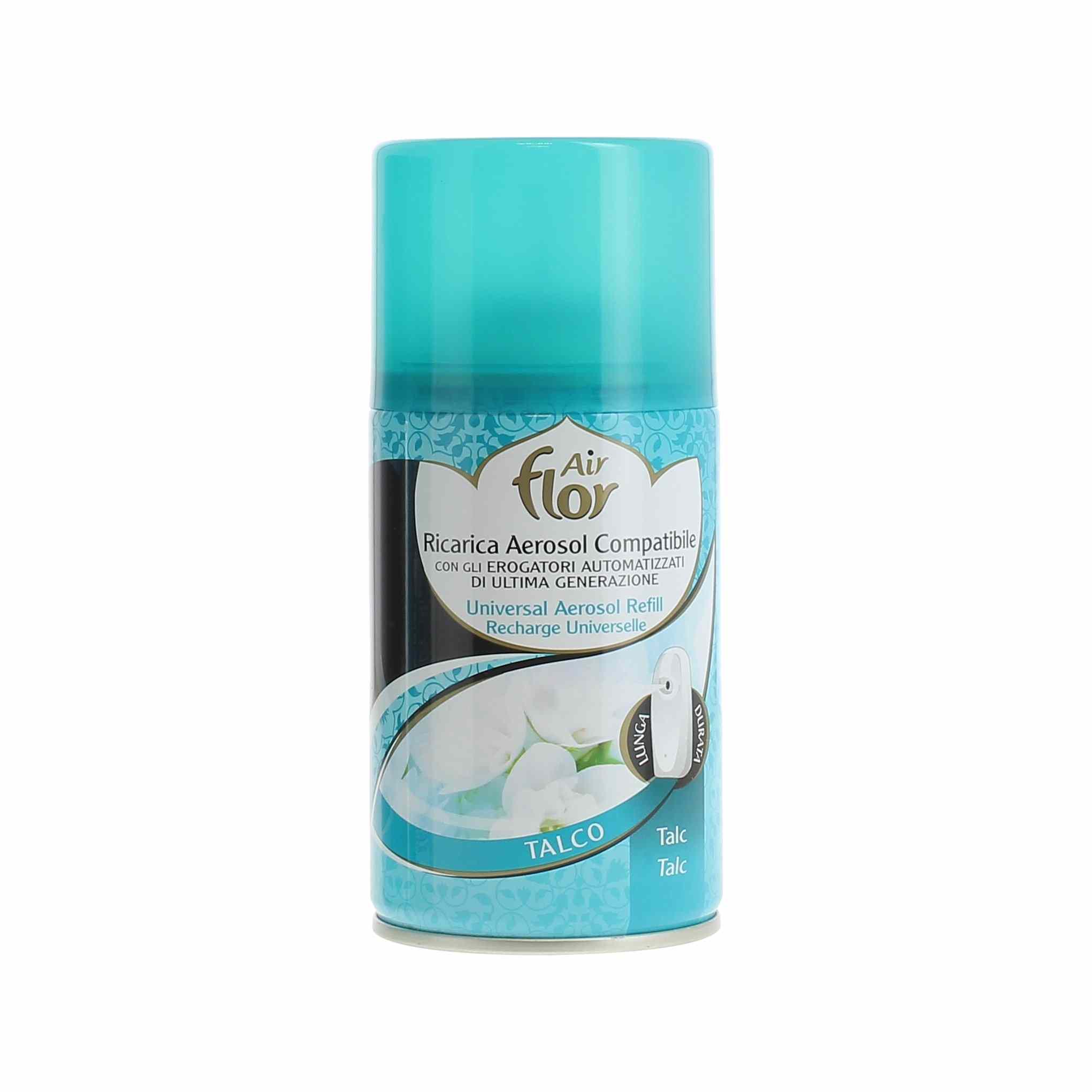 AIR FLOR MATIC TALCO RICARICA ML.250 AIR FLOR MATIC TALCO RICARICA ML.250
