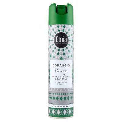 Etnia ambiente legno di cedro e sandalo ml.300