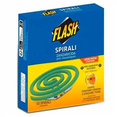 FLASH SPIRALI PZ.10