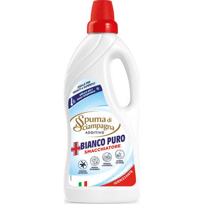 SPUMA SCIAMPAGNA BIANCOPURO ML.900 SPUMA SCIAMPAGNA BIANCOPURO ML.900
