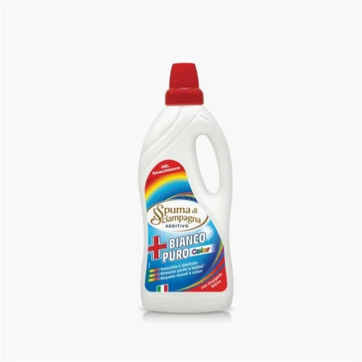 Spuma sciampagna b.puro additivo oxy color ml.900