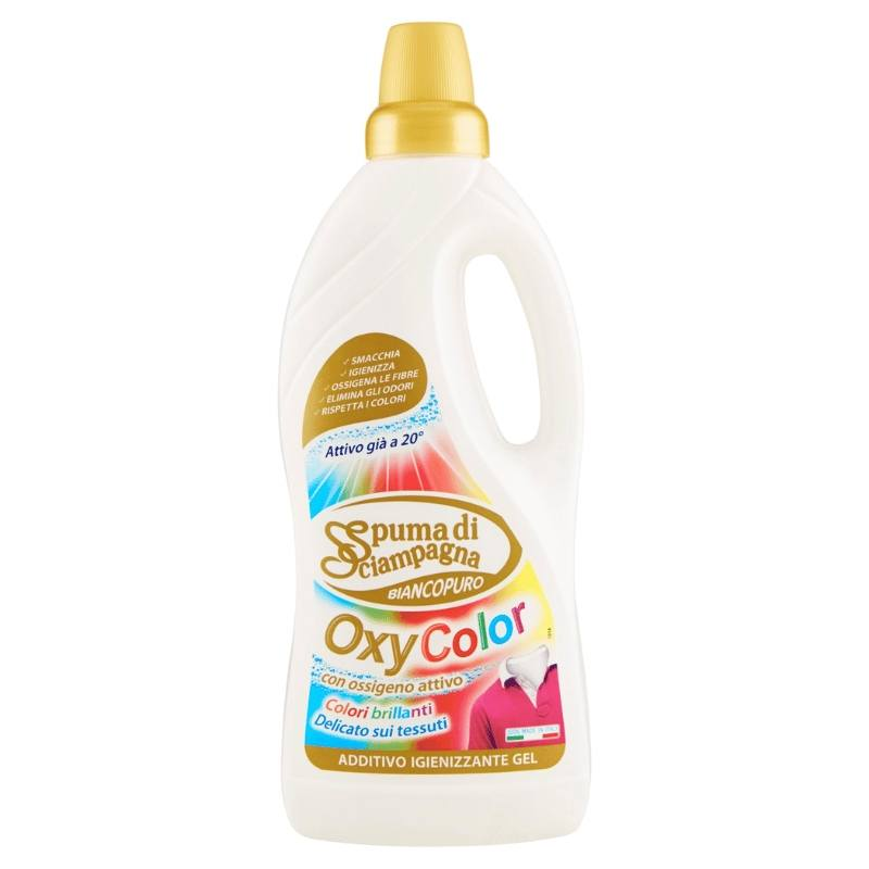 SPUMA SCIAMPAGNA ADDITIVO OXY COLOR ML.1000