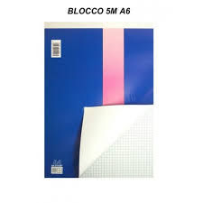 BLOCK NOTES A6 CM.10X15 BLOCK NOTES A6 CM.10X15